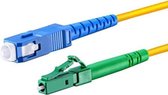 L1-LC-SC-UA-2A1-2MM-2M-SX | Glasvezel Patchkabel | Fritz modem 5530 &5590 | Optische Kabel | Internetkabel