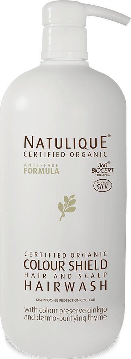 Natulique Kleurbehoudende Shampoo 1000 ml