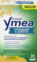 Ymea Stemming & Emotie –  ondersteunt op natuurlijke wijze bij de emotionele verschijnselen van de overgang - Overgang producten - 30 overgang tabletten