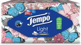 Tempo Light Box - Mouchoirs 3 épaisseurs - 14 x 70 pièces
