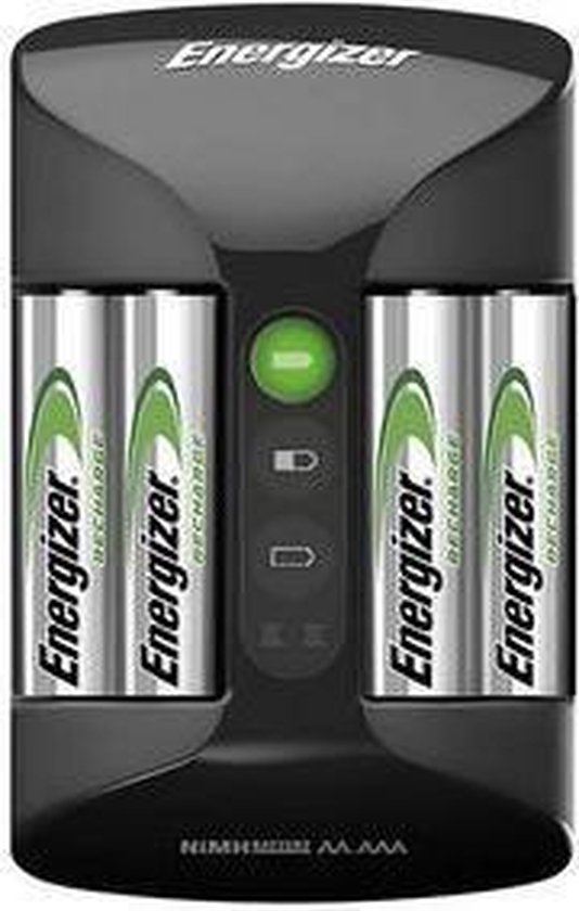 Energizer NiMH Extreme AA 2300 MAH pile rechargeable (4 piè