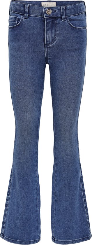ONLY KONROYAL LIFE REG FLARED PIM504 NOOS Meisjes Jeans - Maat 158
