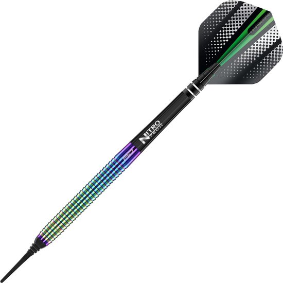 Red Dragon Razor Edge Spectron 85% - Soft Tip Darts van Red Dragon — afbeelding 4