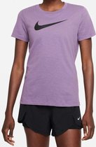 Nike Dri-FIT Crew Sportshirt Dames - Maat L