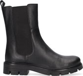 Apples & Pears B0010698 Boots Meisjes - Zwart - Maat 39