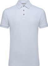 The Bold Chapter - Polo Shirt - Short Sleeve - Arctic Blue - L