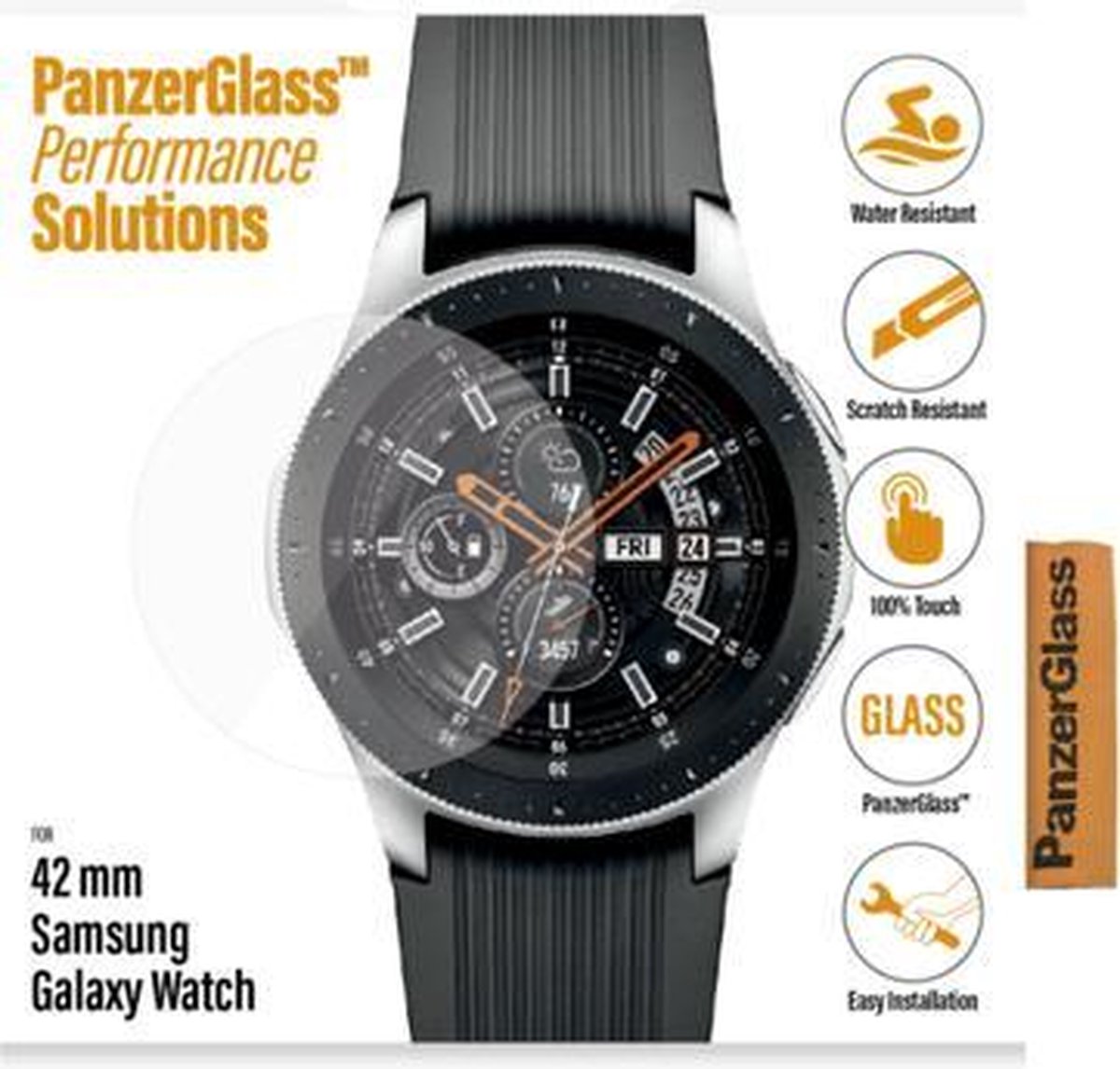 Galaxy watch 42mm protector hotsell