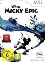 Disney Disney Micky Epic (Wii)