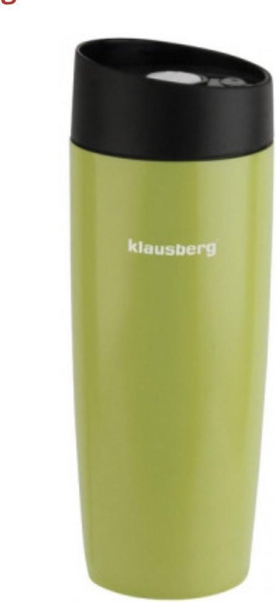 Klausberg Koffiebeker - Thermobeker - Theebeker