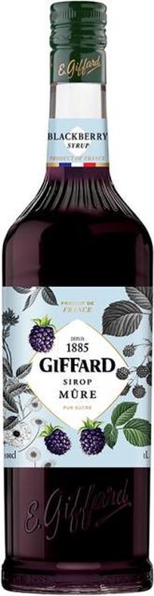 Giffard bramensiroop - limonadesiroop ranja voor Sodastream - 100cl