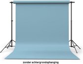 Calumet 2,72x11m  #02  Lobelia achtergrondpapier licht blauw