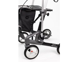 Stokhouder  voor Topro Troja 5G en Olympos ATR Rollator