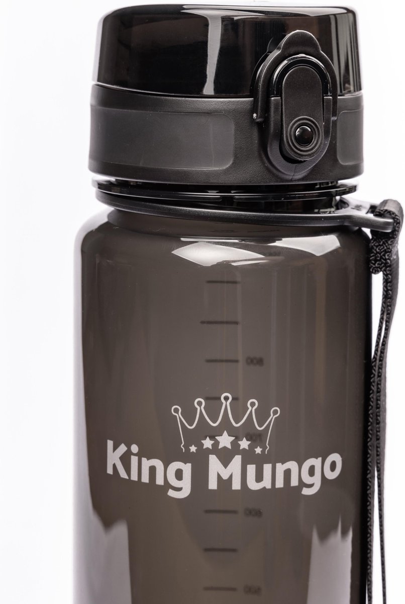 King Mungo Drinkfles 1 Liter voor Volwassenen thumbnail 3