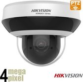 Caméra IP contrôlable Hikvision HWP-N2404IH-DE3 - Starlight - zoom 4x - N2404