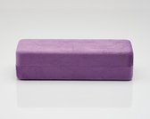 Brillenkoker hard case - Brillendoos - Brillenetui - Brillenhoes -  Paars - Velvet - Coulaire Lilac