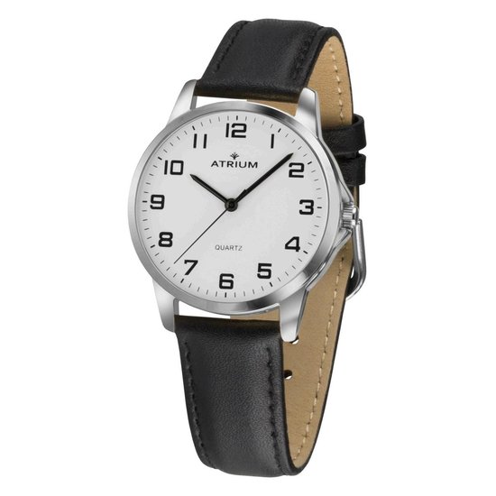 ATRIUM - A37-10 dames horloge - 27 mm - Zilver