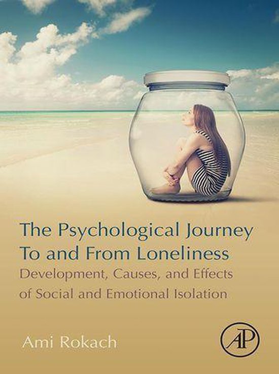 The Psychological Journey To and From Loneliness - cover