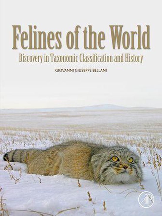 Felines of the World - cover