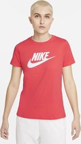 Nike Sportswear Essential Icon Futura T-Shirt Dames - Maat L