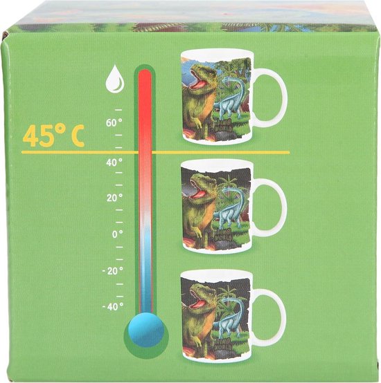 Depesche - Dino World beker van Depesche — afbeelding 4
