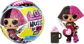 L.O.L. Surprise!  Remix Rocks Tots - Minipop