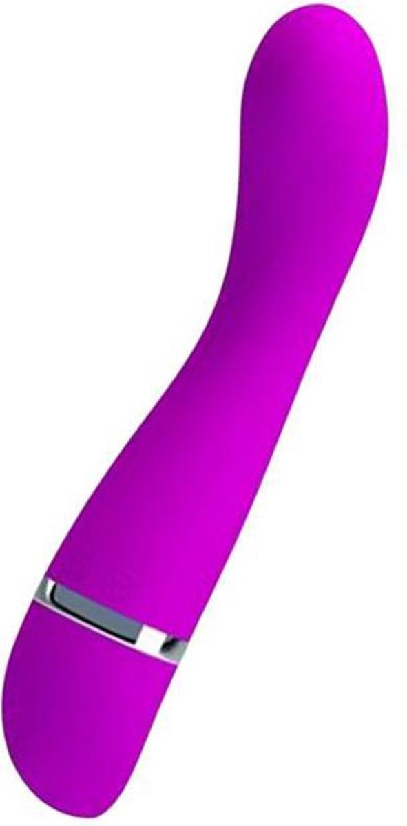Goedkoopste Frisky Finger Vibrator With Bullet - Purple