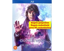 Doctor Who - The Collection - Season 18 (Blu-ray) - (2021)