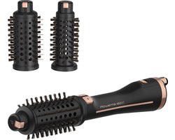 Rowenta Ultimate Experience CF9620 - Krulborstel - Roterend - Ionische Technologie - 3 Snelheden