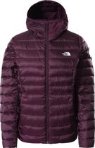 The North Face Resolve Down Outdoorjas Dames - Maat L