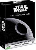 Star Wars Skywalker Saga (DVD)