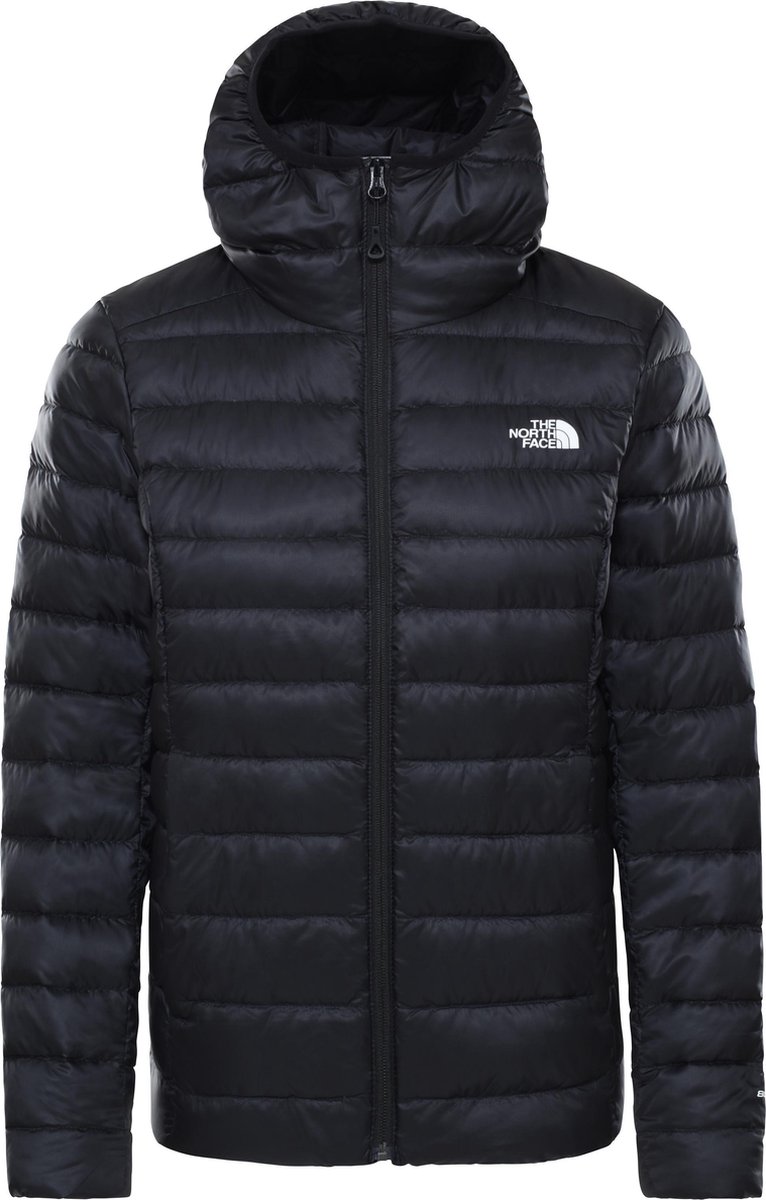 The North Face W RESOLVE DOWN HOODIE - EU Outdoorjas Vrouwen - Maat XL