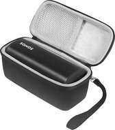 Selwo Harde hoes beschermhoes voor Sonos Roam WLAN & Bluetooth Speaker (Zwart)