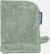 Ponchy - Verde Velho - Bamboe Washand - Set van 5