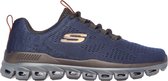 Skechers GLIDE-STEP-FASTEN UP Heren Sneakers - Maat  40