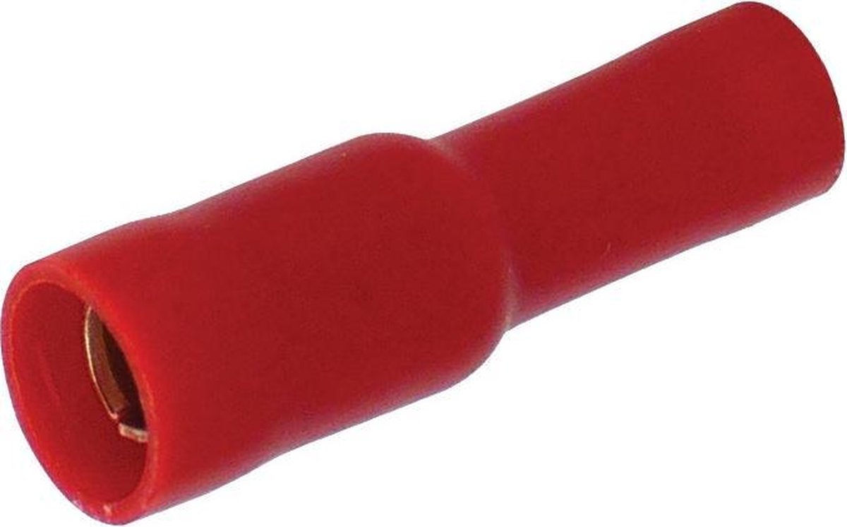 Carpoint Kabelverbinders 548 rood 10-stuks
