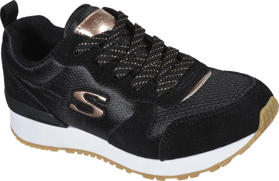 Skechers Retrospect sneakers zwart - Maat 33 | bol.com