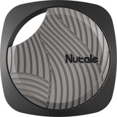 Nut 4 -Focus- - Smart Bluetooth Keyfinder - Sleutelvinder - Smarttag - Geschikt voor iOS en Android - Zwart