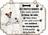 Tableau Déco - Jack Russel