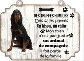 Tableau Déco - Gordon Setter