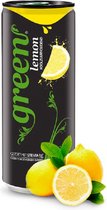 Green Lemon  (24 x 0,33 Liter blik NL)