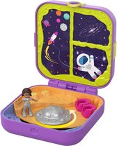 ​Polly Pocket Hidden Hideouts Moon Rockin' Adventure - Speelfiguren set