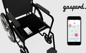 Gaspard e-Health rolstoel zithouding analyse