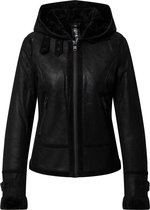 Freaky Nation winterjas Zwart-Xl (Xxl)