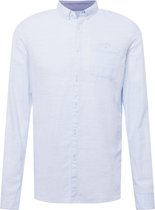 Tom Tailor Denim overhemd Lichtblauw-L