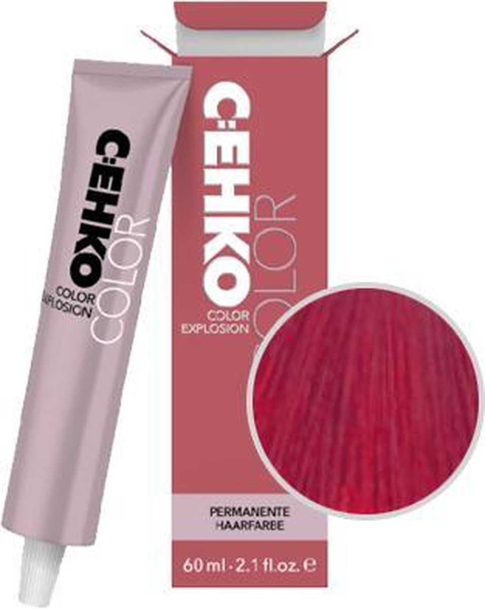 C:EHKO Color Explosion Haarkleuring crème permanent 60ml - 00/85 Rose Mix / Mixtone Rose 00/85 Rose Mix / Mixtone Rose