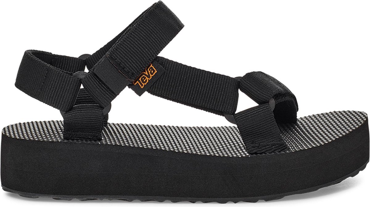 Teva K MIDFORM UNIVERSAL Unisex Sandalen Zwart
