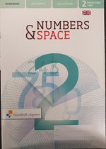 Numbers & Space 12e ed havo/vwo 2 Rekenkatern