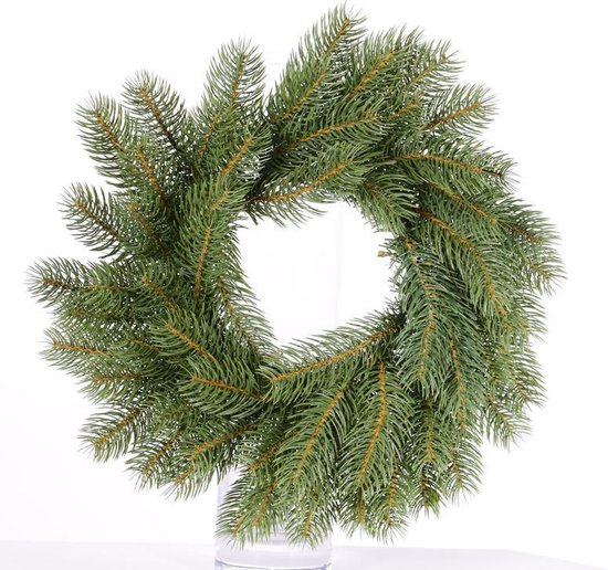 Douglas kerstkrans "Serfaus", 63 Tips (All PE Pine), Ø 40cm