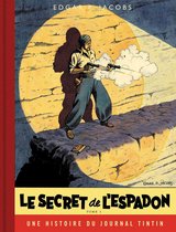 Blake et mortimer Hc01. le secret de'l'espadon - version journal tintin