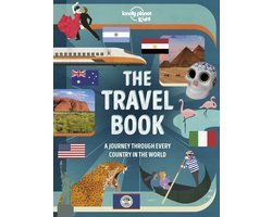 The Fact Book- Lonely Planet Kids The Travel Book